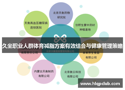 久坐职业人群体育减脂方案有效结合与健康管理策略